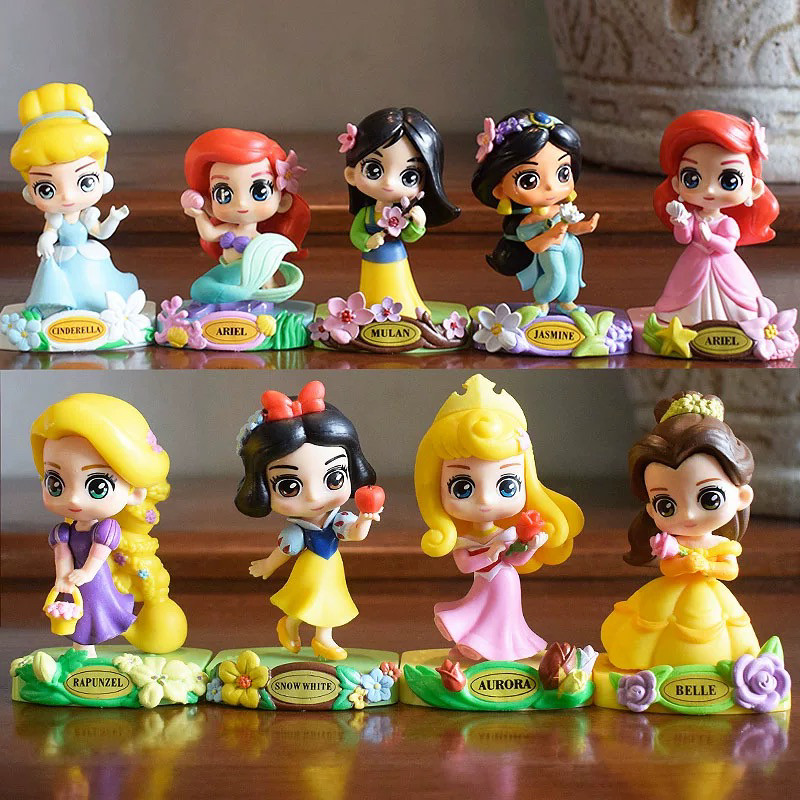 Bonsai Garden Ideas - Disney Princess Garden Dream Series Blind