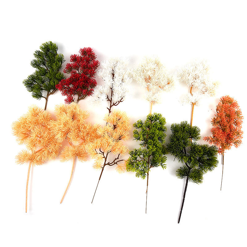 Bonsai Garden For Sale - Hot Sale 1Pc Plastic Fake Artificial