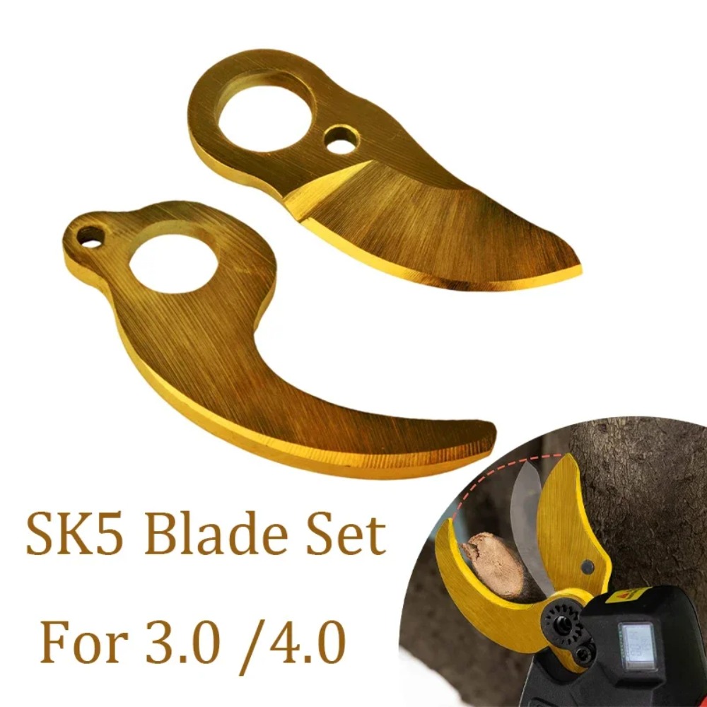 Bonsai Garden World - Electric pruning scissors, sharp cutting blade