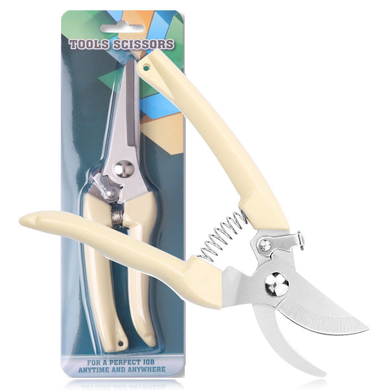 Bonsai Garden World - Stainless Steel Garden Scissors Grafting Tool