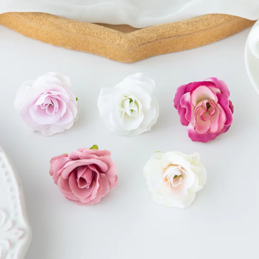 Bonsai Garden For Sale - Artificial Flowers Silk Roses Hot Sale