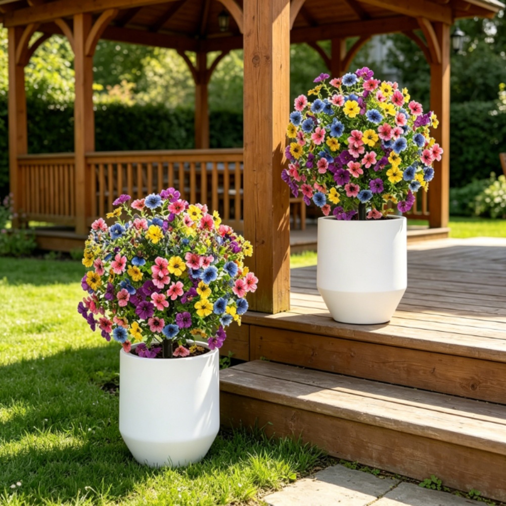 Vibrant Violet Eucalyptus Topi - Bonsai Garden Set Up ulasan dan harga
