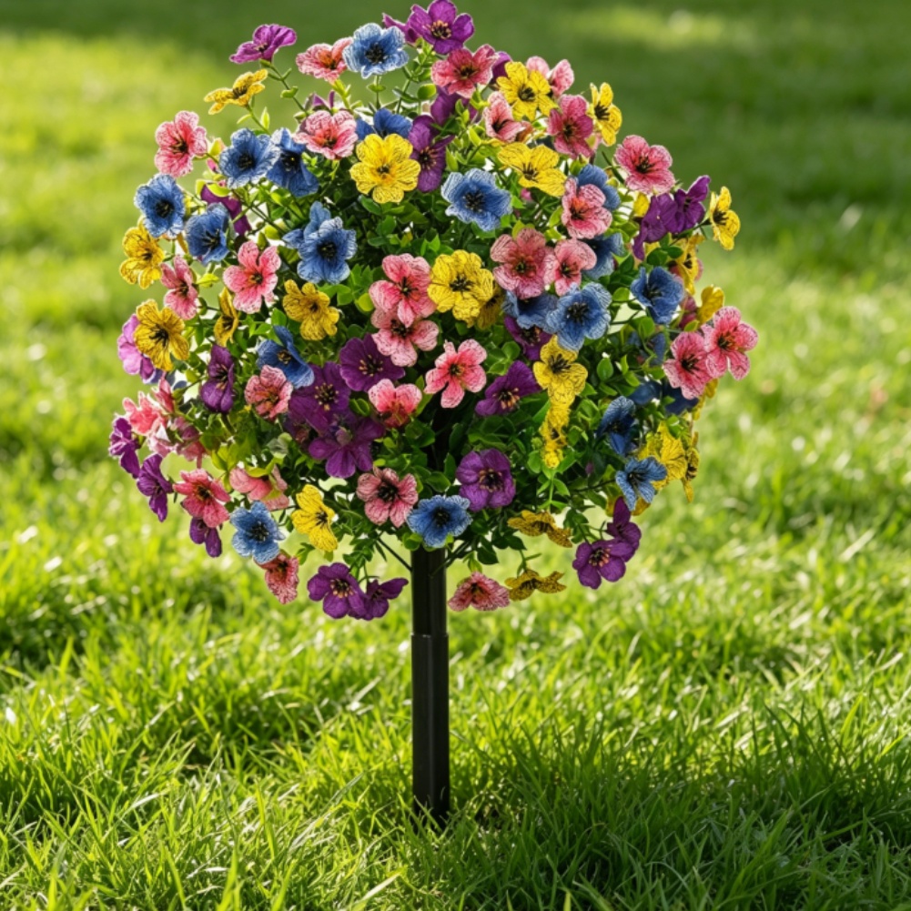 Vibrant Violet Eucalyptus Topi - Bonsai Garden Set Up ulasan dan harga