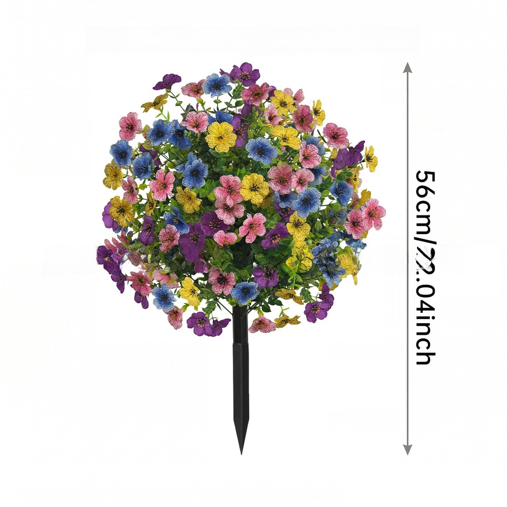 Vibrant Violet Eucalyptus Topi - Bonsai Garden Set Up ulasan dan harga