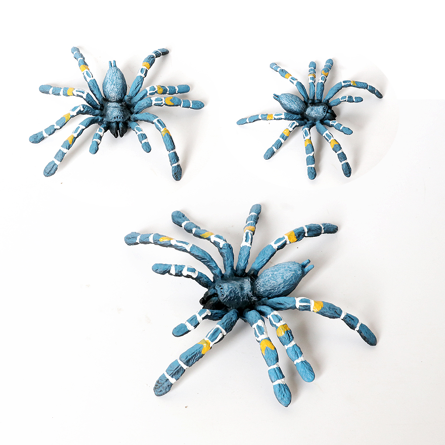 Realistic Plastic Bugs Figurin - Bonsai Garden Ideas ulasan dan harga
