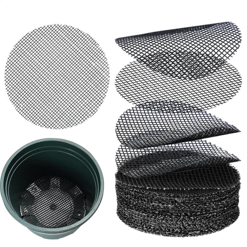 Hot Sale Pot Hole Mesh Pad Gri - Bonsai Garden For Sale ulasan dan harga