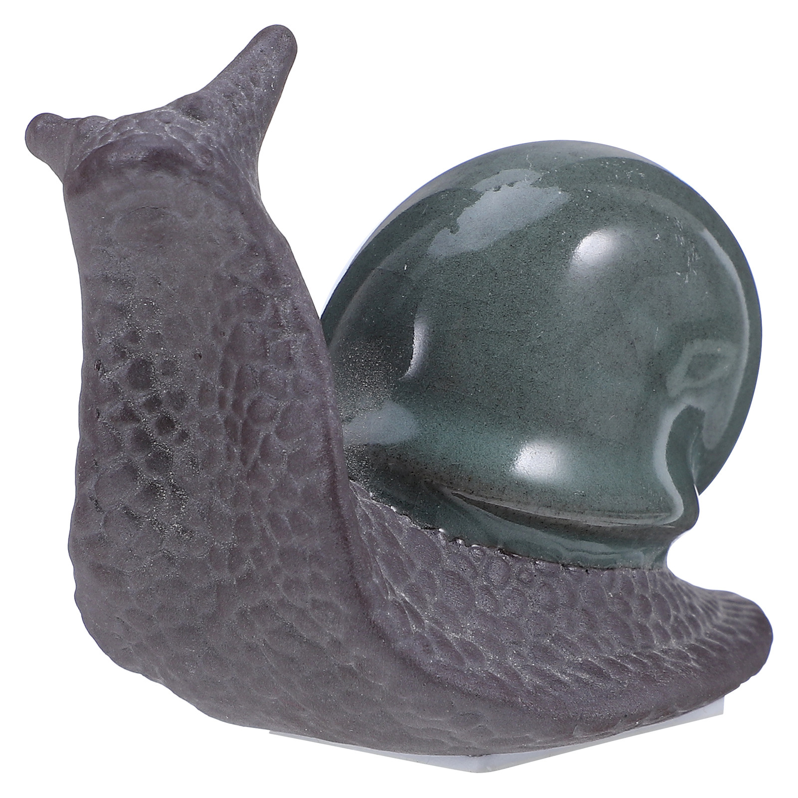 Ceramic Snail Decoration Small - Bonsai Garden Set Up ulasan dan harga