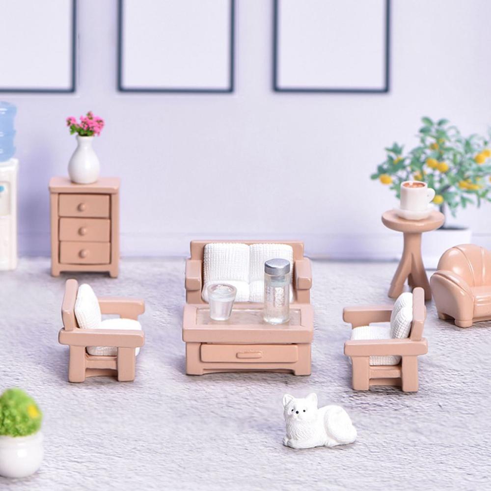 Dollhouse Ornament  Gift Bonsa - Bonsai Garden Ideas ulasan dan harga