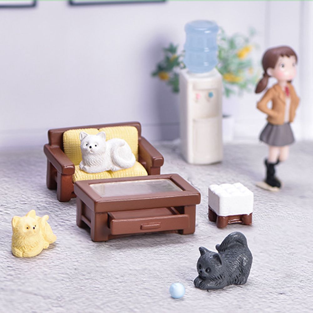 Dollhouse Ornament  Gift Bonsa - Bonsai Garden Ideas ulasan dan harga