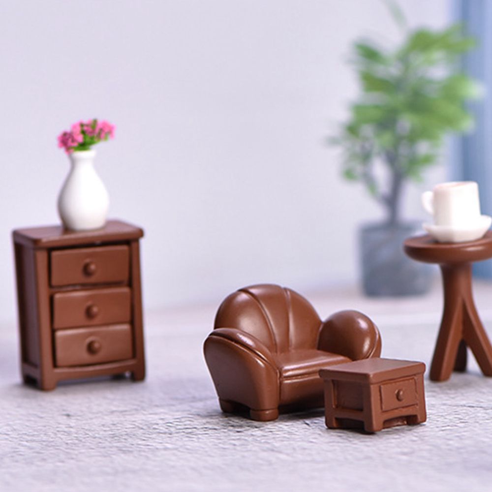 Dollhouse Ornament  Gift Bonsa - Bonsai Garden Ideas ulasan dan harga