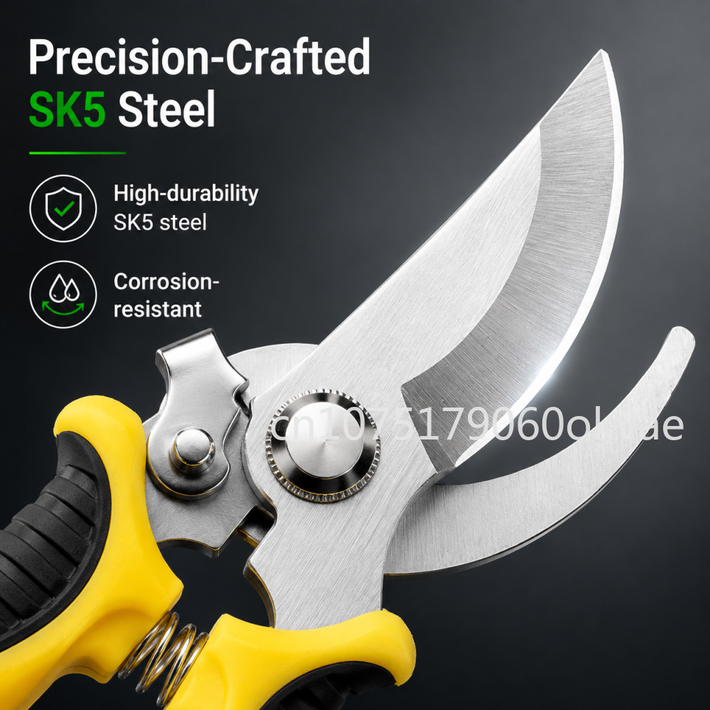 SK5 Garden Pruning Shears Heav - Bonsai Garden World ulasan dan harga