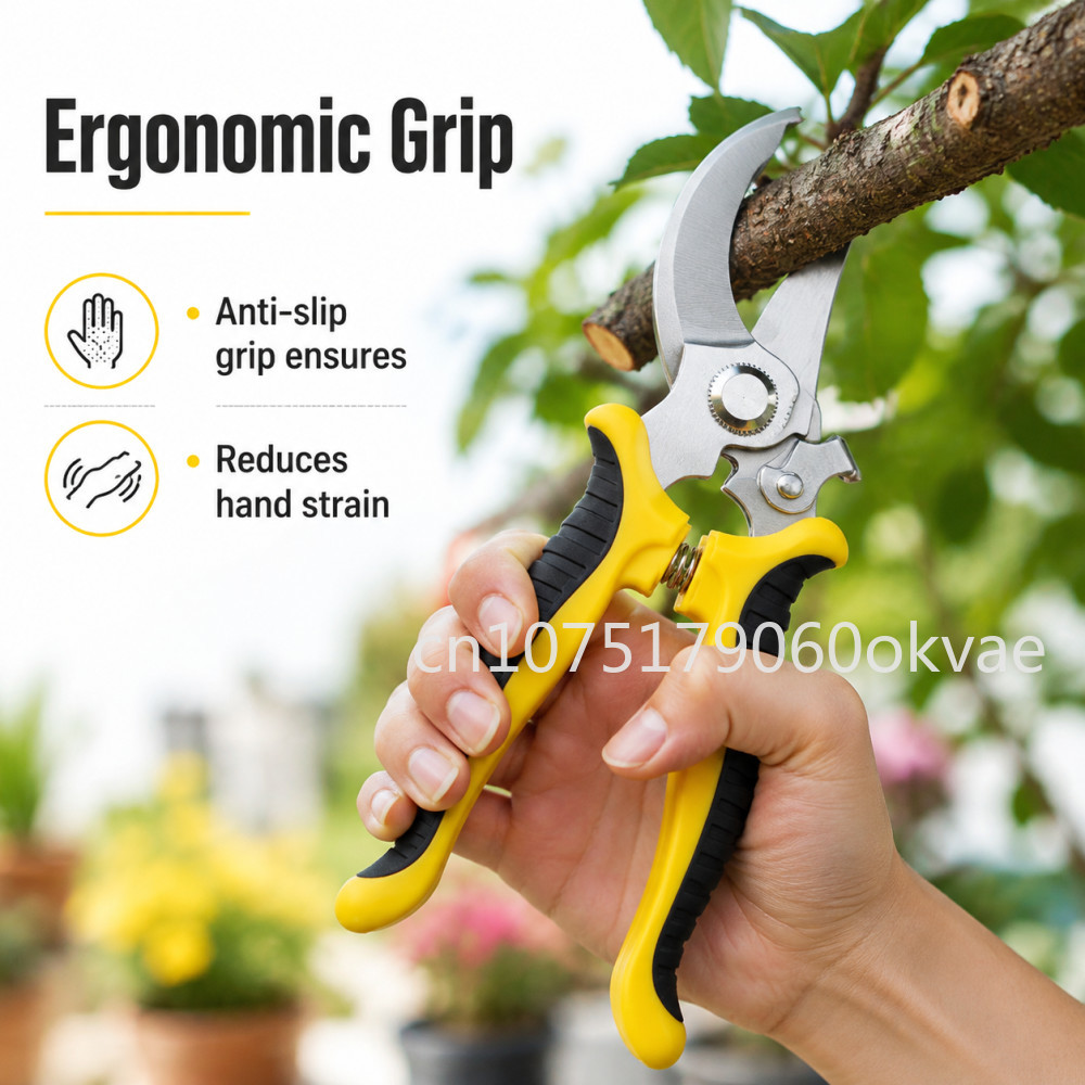 SK5 Garden Pruning Shears Heav - Bonsai Garden World ulasan dan harga
