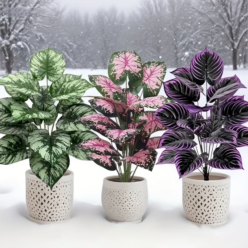 3pcs 60cm  Large Artificial Gr - Bonsai Garden Ideas ulasan dan harga