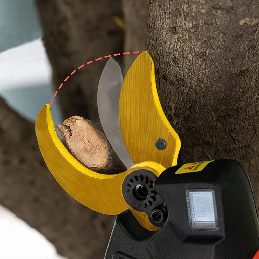 Electric pruning scissors, sha - Bonsai Garden World ulasan dan harga