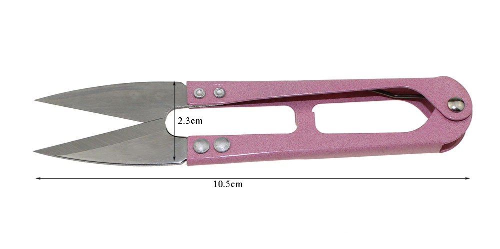 6Pcs Garden Snips Shears Garde - Bonsai Garden World ulasan dan harga