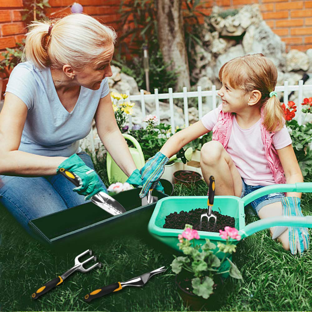 Garden Tool Hand Trowel,Rake,C - Bonsai Garden World ulasan dan harga