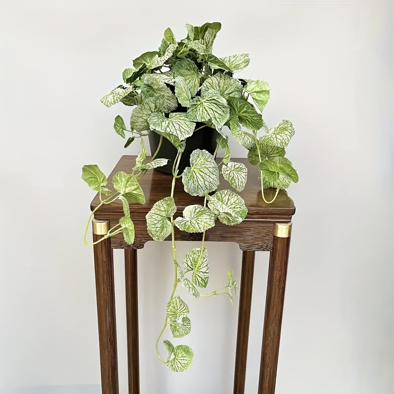An artificial hanging vine pla - Bonsai Garden Ideas ulasan dan harga