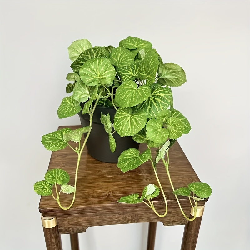 An artificial hanging vine pla - Bonsai Garden Ideas ulasan dan harga