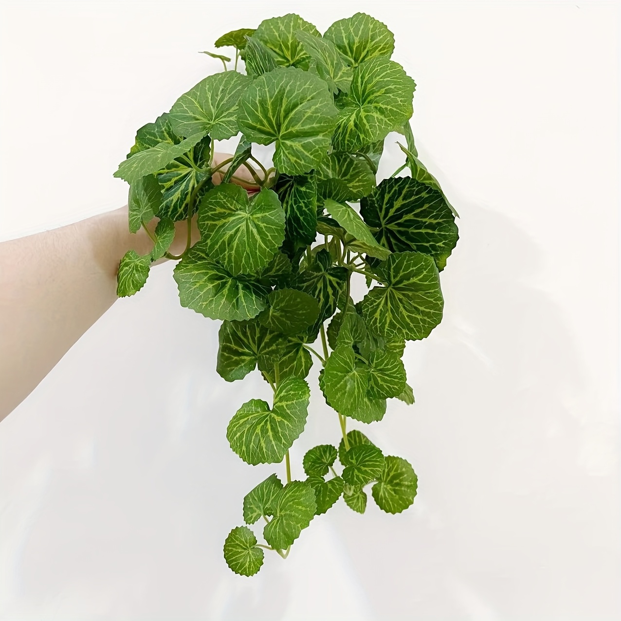An artificial hanging vine pla - Bonsai Garden Ideas ulasan dan harga