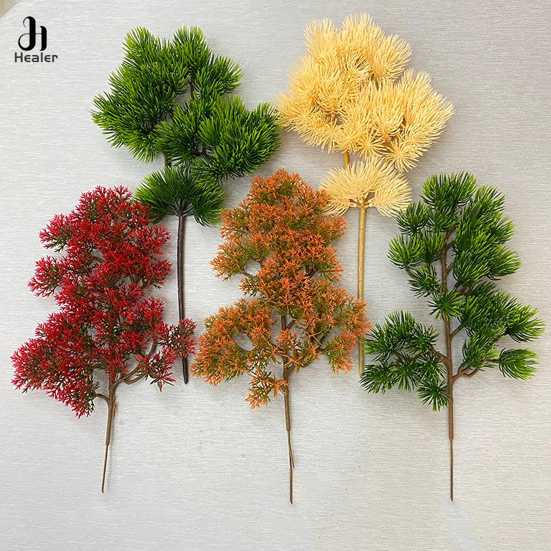 Hot Sale 1Pc Plastic Fake Arti - Bonsai Garden For Sale ulasan dan harga