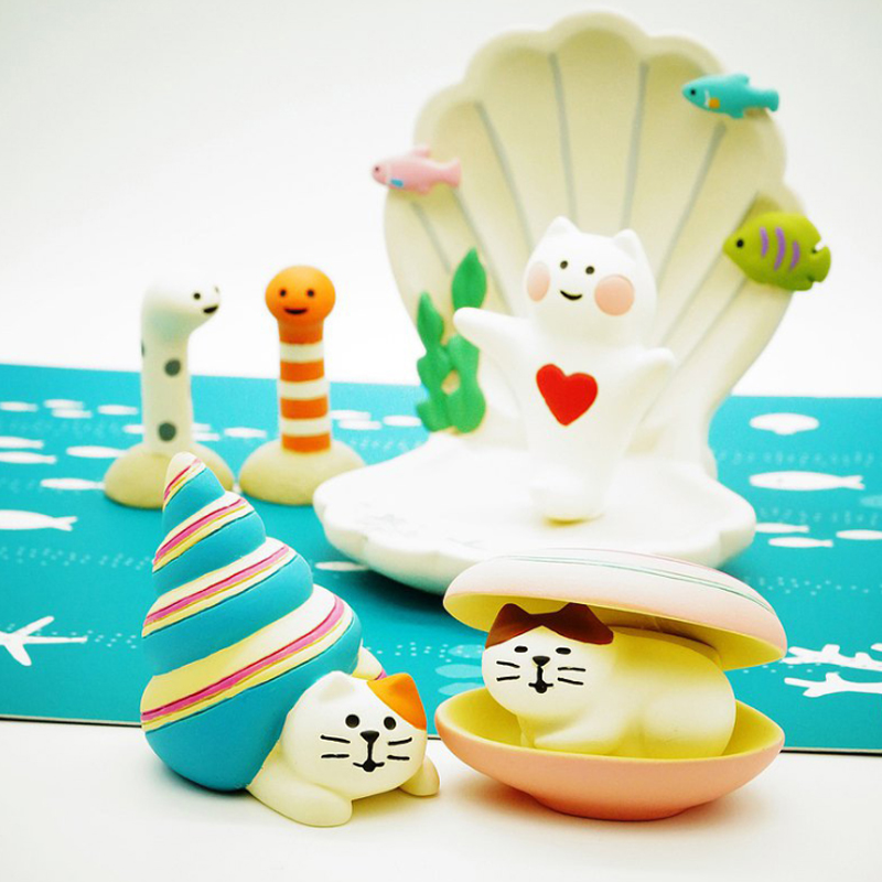 Scene Decoration Underwater Wo - Bonsai Garden World ulasan dan harga