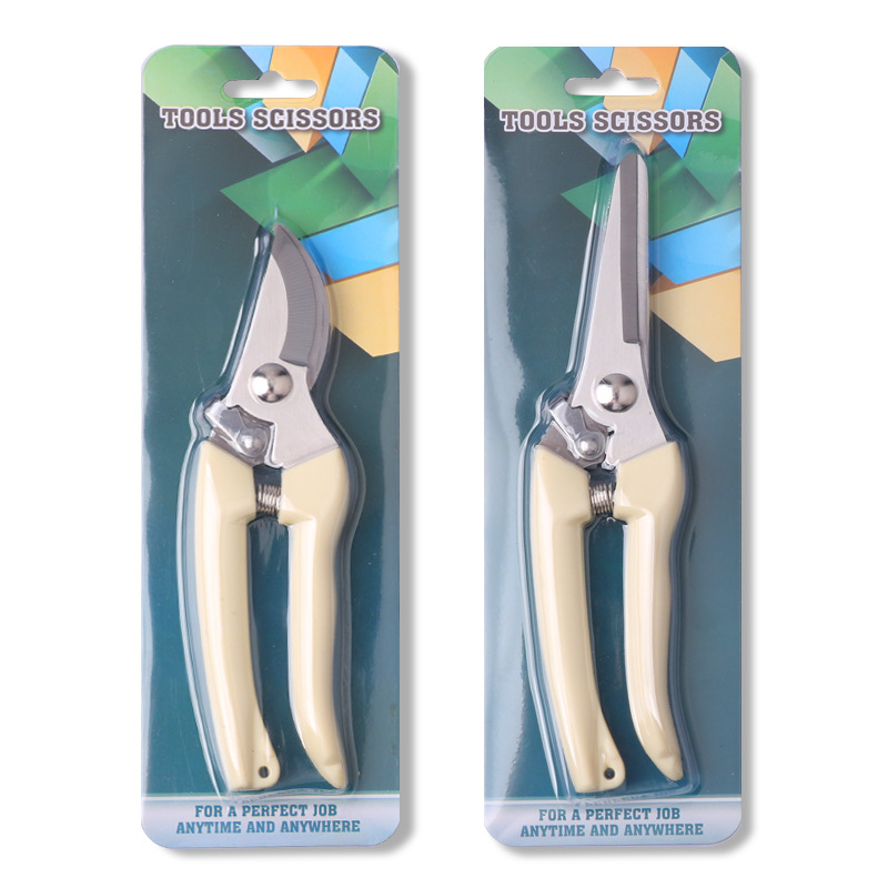 Stainless Steel Garden Scissor - Bonsai Garden World ulasan dan harga