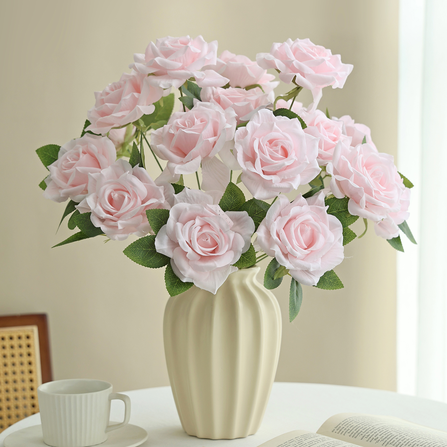 Artificial Flower Bride Weddin - Bonsai Garden For Sale ulasan dan harga