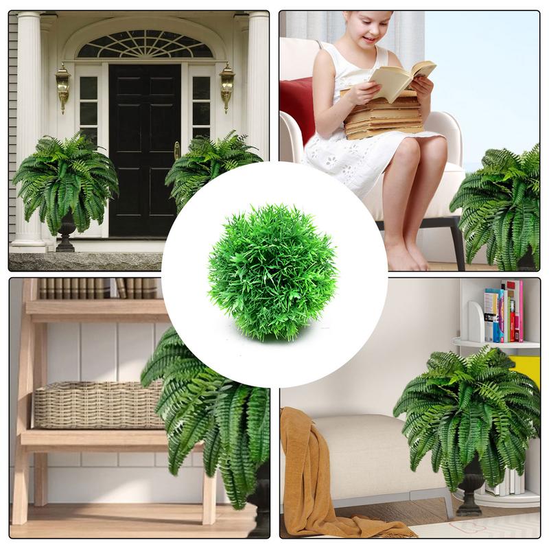 Artificial Plants Green Grass  - Bonsai Garden Ideas ulasan dan harga