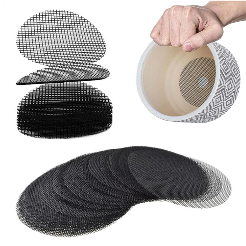 Hot Sale Pot Hole Mesh Pad Gri - Bonsai Garden For Sale ulasan dan harga