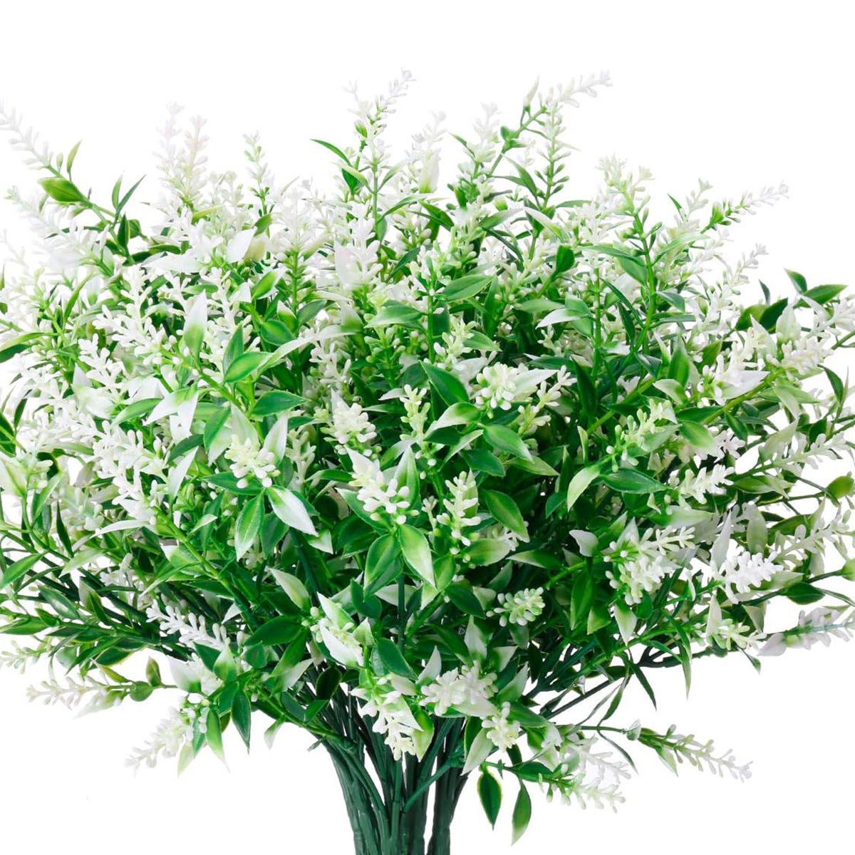 Artificial Flowers Plastic Lav - Bonsai Garden Ideas ulasan dan harga