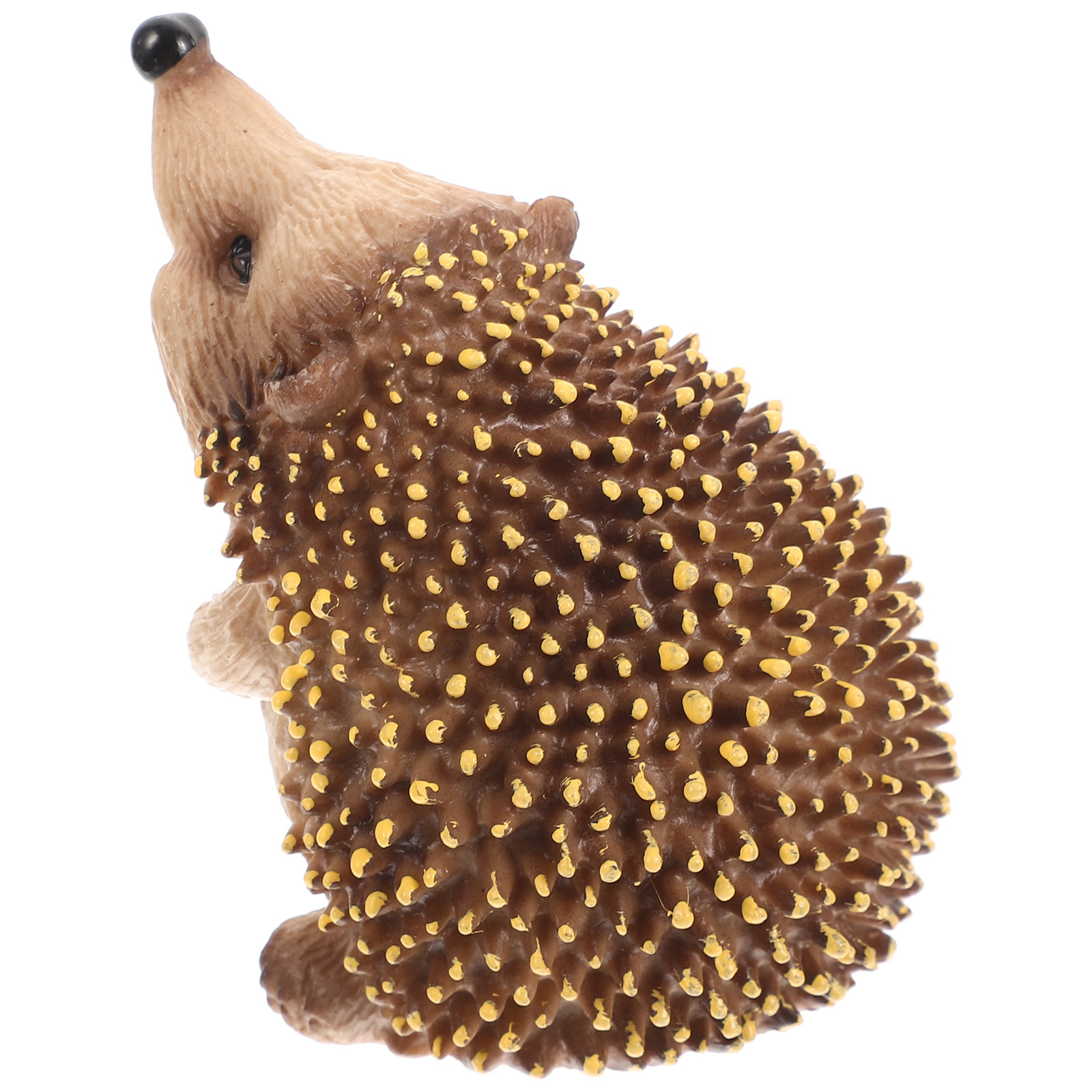 Premium Plastic Hedgehog Sculp - Bonsai Garden Set Up ulasan dan harga