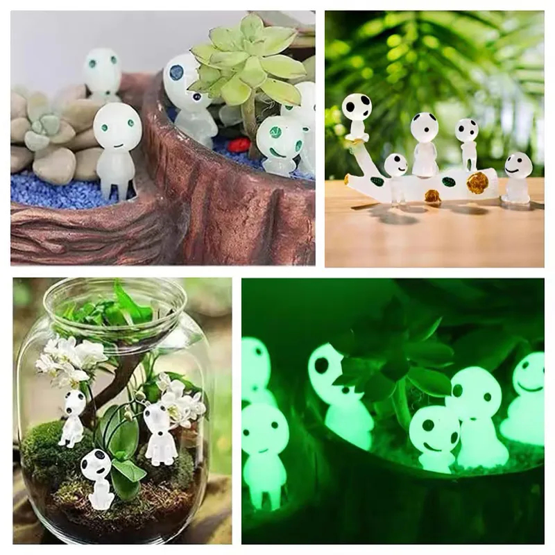 Luminous Elves Mini Figures Fi - Bonsai Garden Ideas ulasan dan harga