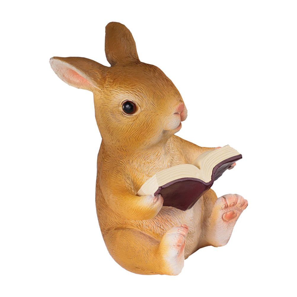 1Pcs Exquisite Resin Rabbit De - Bonsai Garden Set Up ulasan dan harga